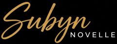 Subyn Novelle logo in the footer